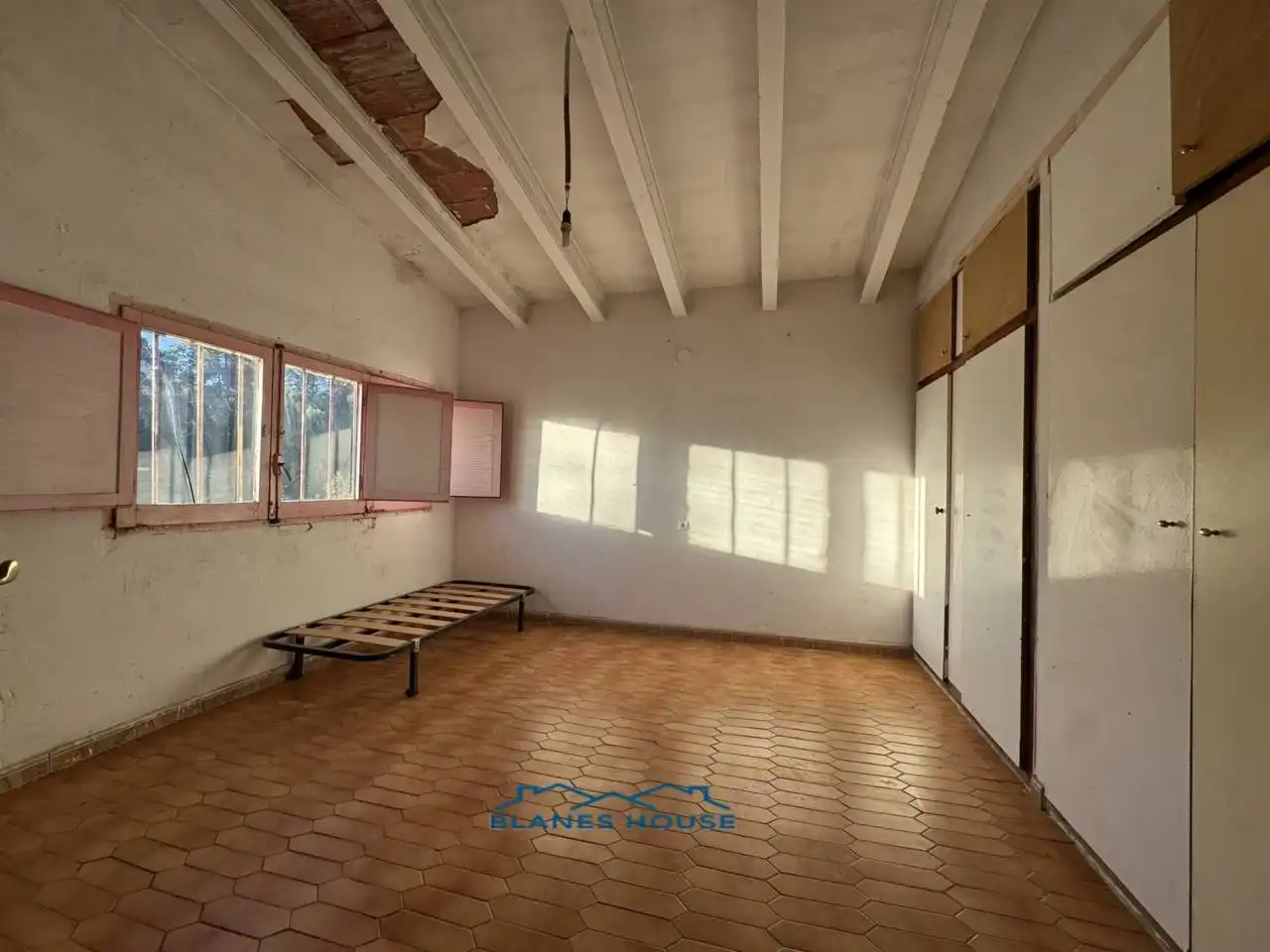 Finca rústica en venda en Tordera amb Jardí privat