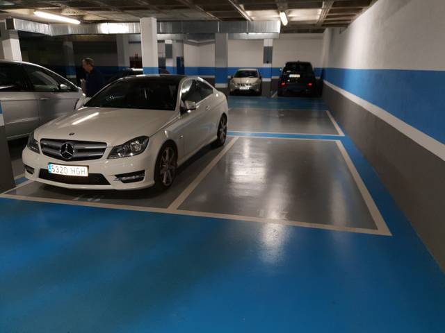 Garaje en Venta en Calle Molina de Aragón, 5 en Ensanche