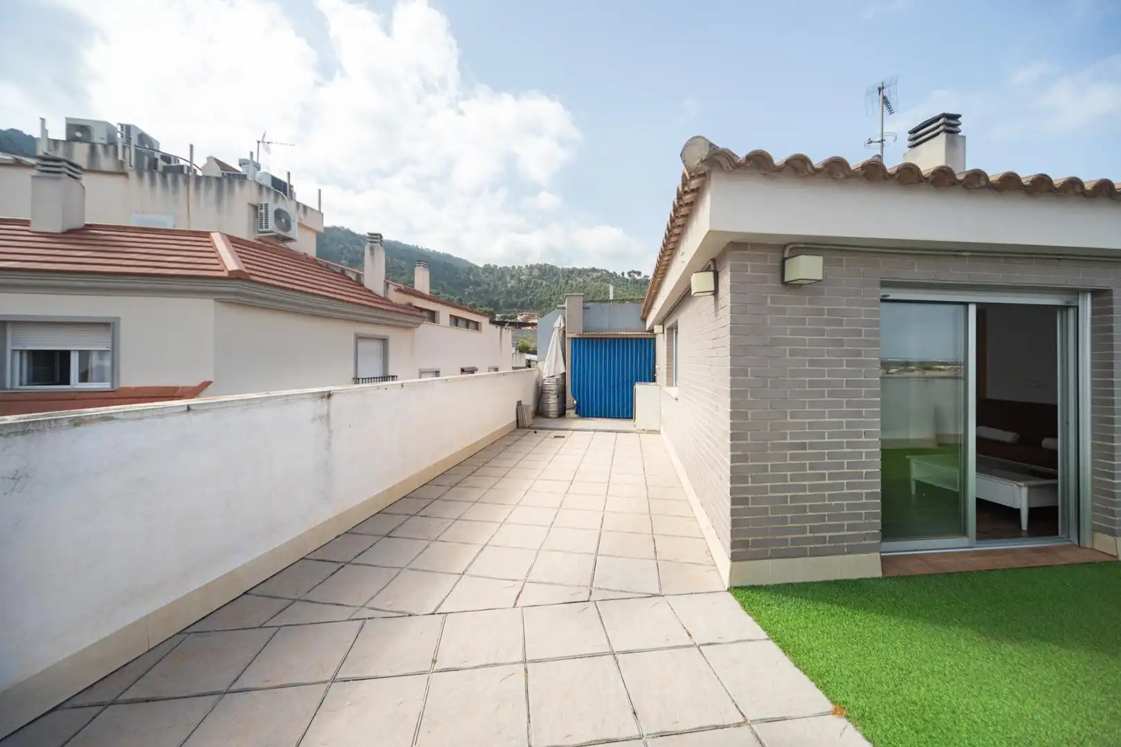 Terrace of Attic for sale in Murcia  with Terrace and Storage room