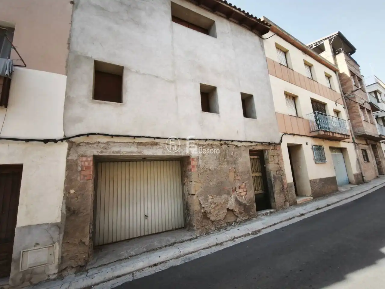 Vista exterior de Casa o chalet en venta en Térmens