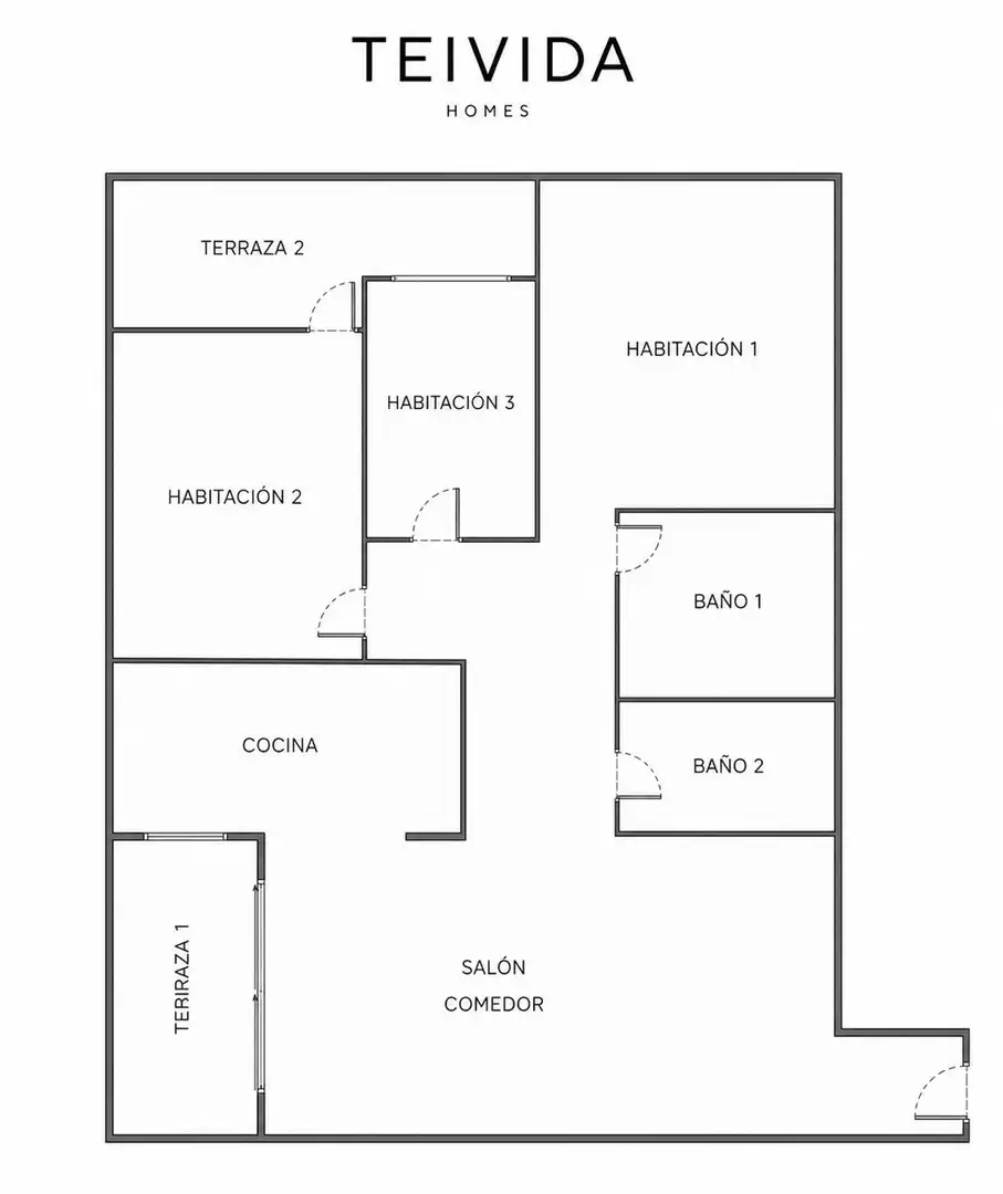 Piso en venta en Granadilla de Abona con Terraza, Trastero y Piscina