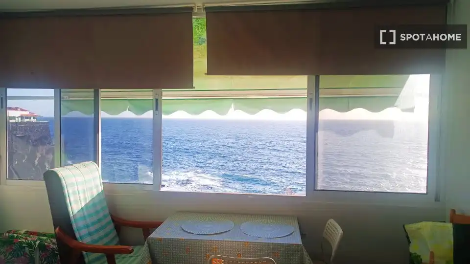 Zimmer in Puerto de Santiago