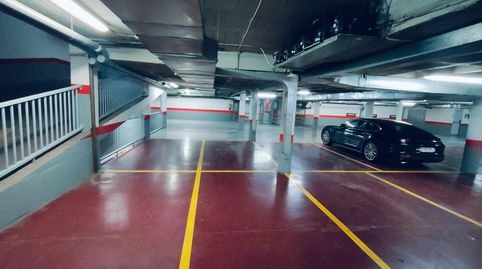 Foto 4 de Garaje de alquiler en Calle Maria Zambrano, Parque de los Cineastas, Zaragoza Capital