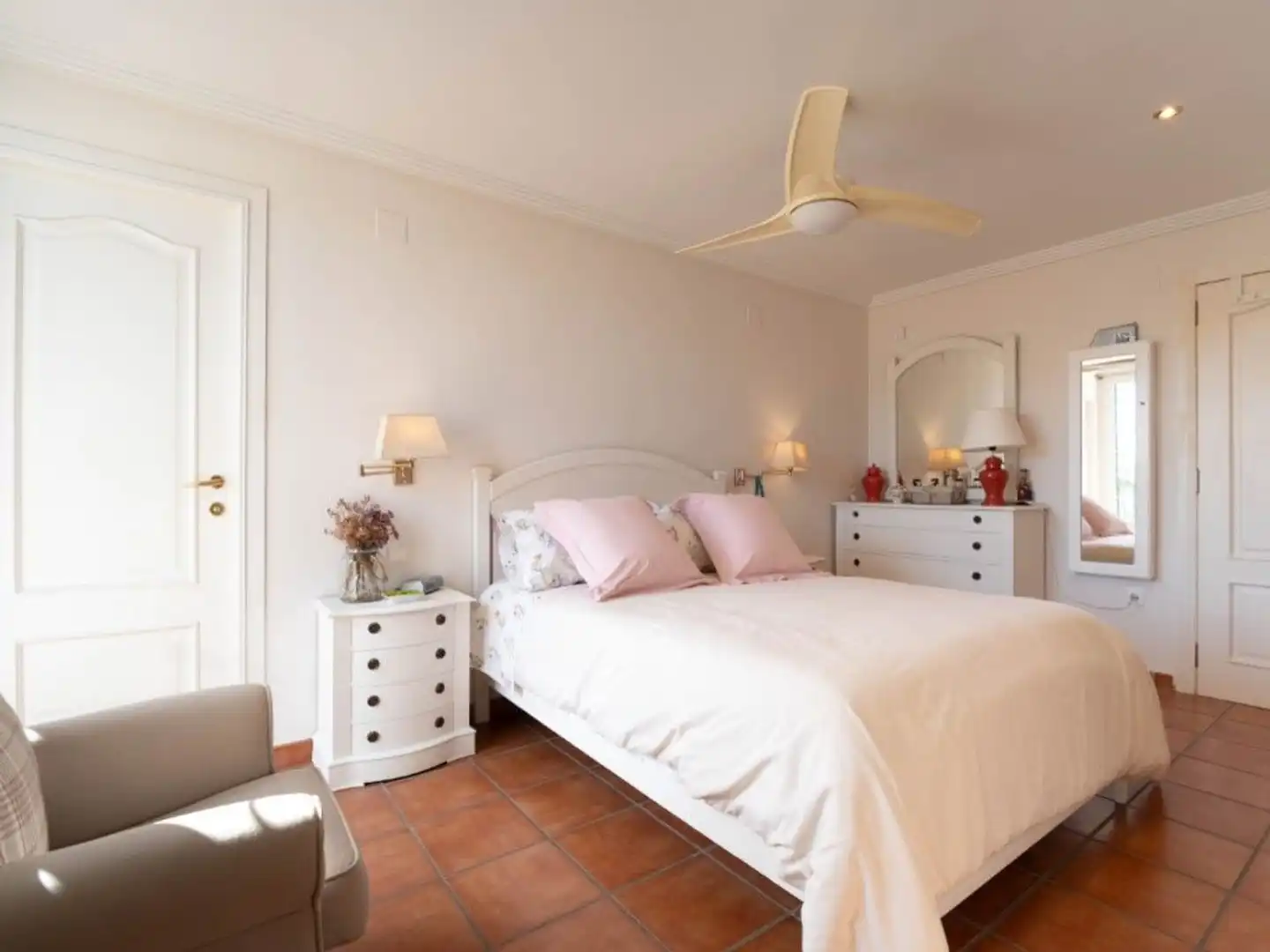 Villa mit Terrasse zum Verkauf in del Perú, imagen 15