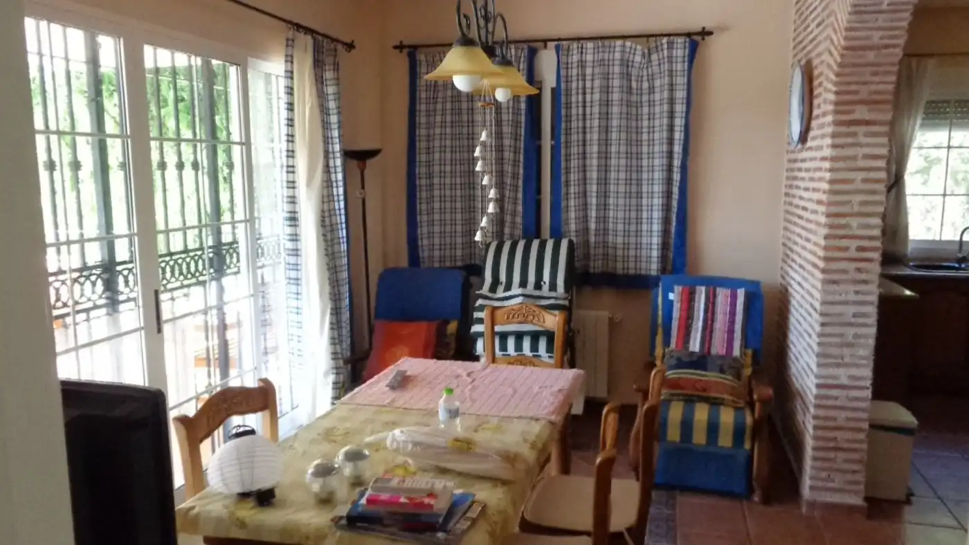 Comedor de Casa o chalet en venta en Petrer con Aire acondicionado, Calefacción y Jardín privado