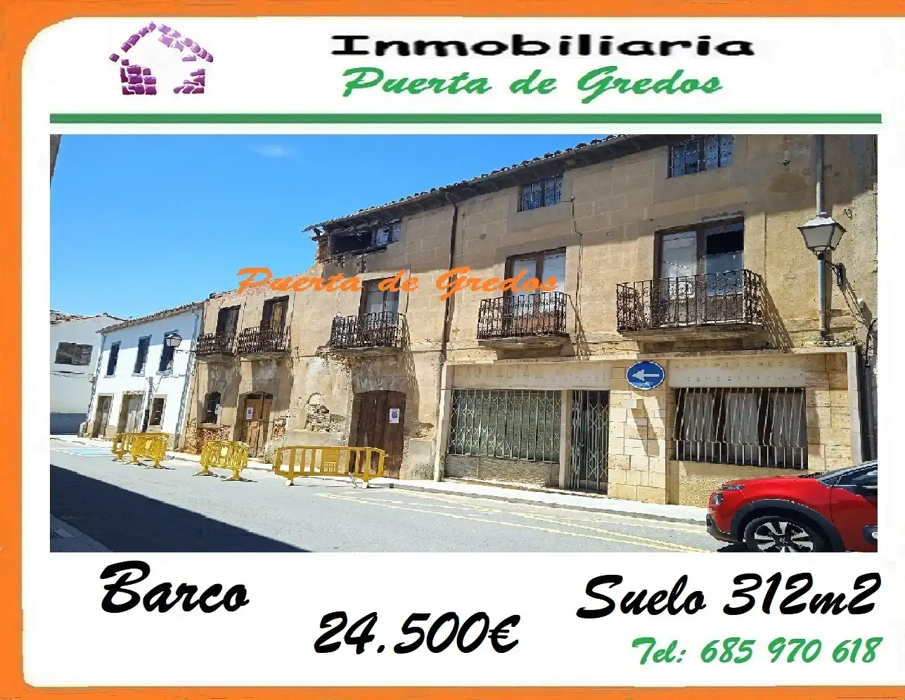 Terreno residencial en venta en Calle Nicolás de la Fuente, imagen 5