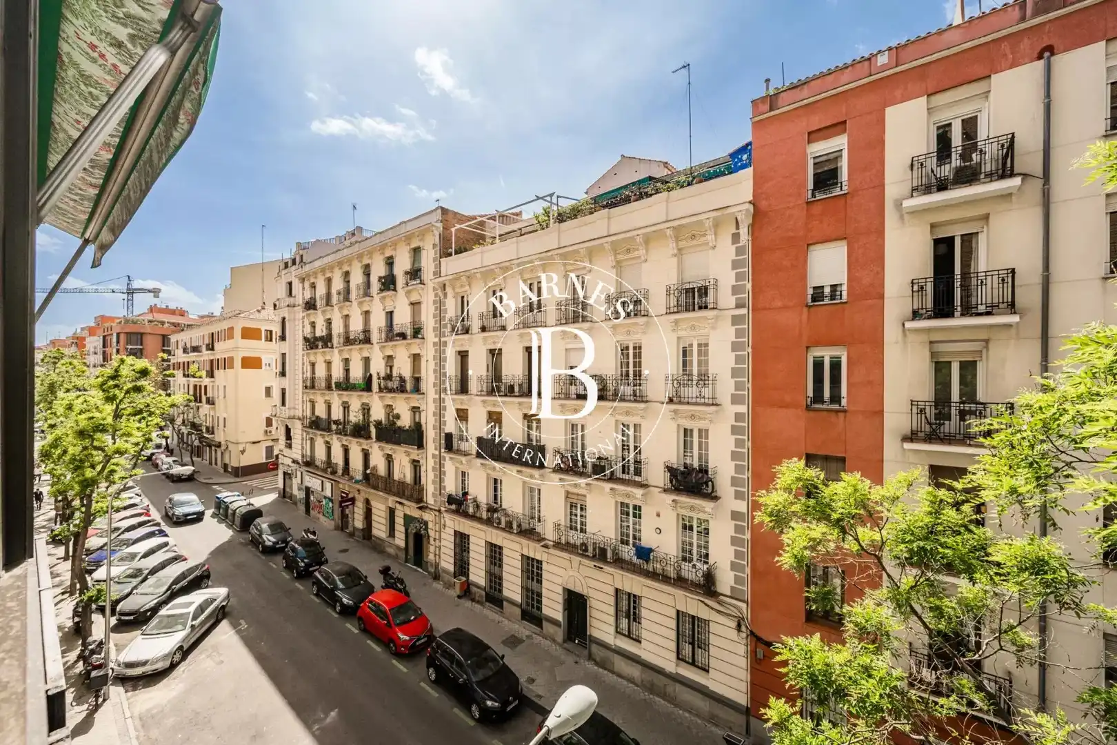 Appartement avec ascenseur à vendre à Calle de García de Paredes, 21, imagen 2