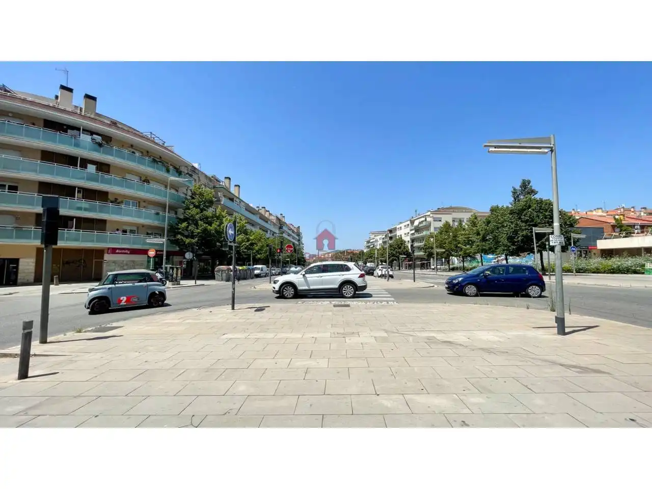 Exterior view of Storage room for sale in Terrassa