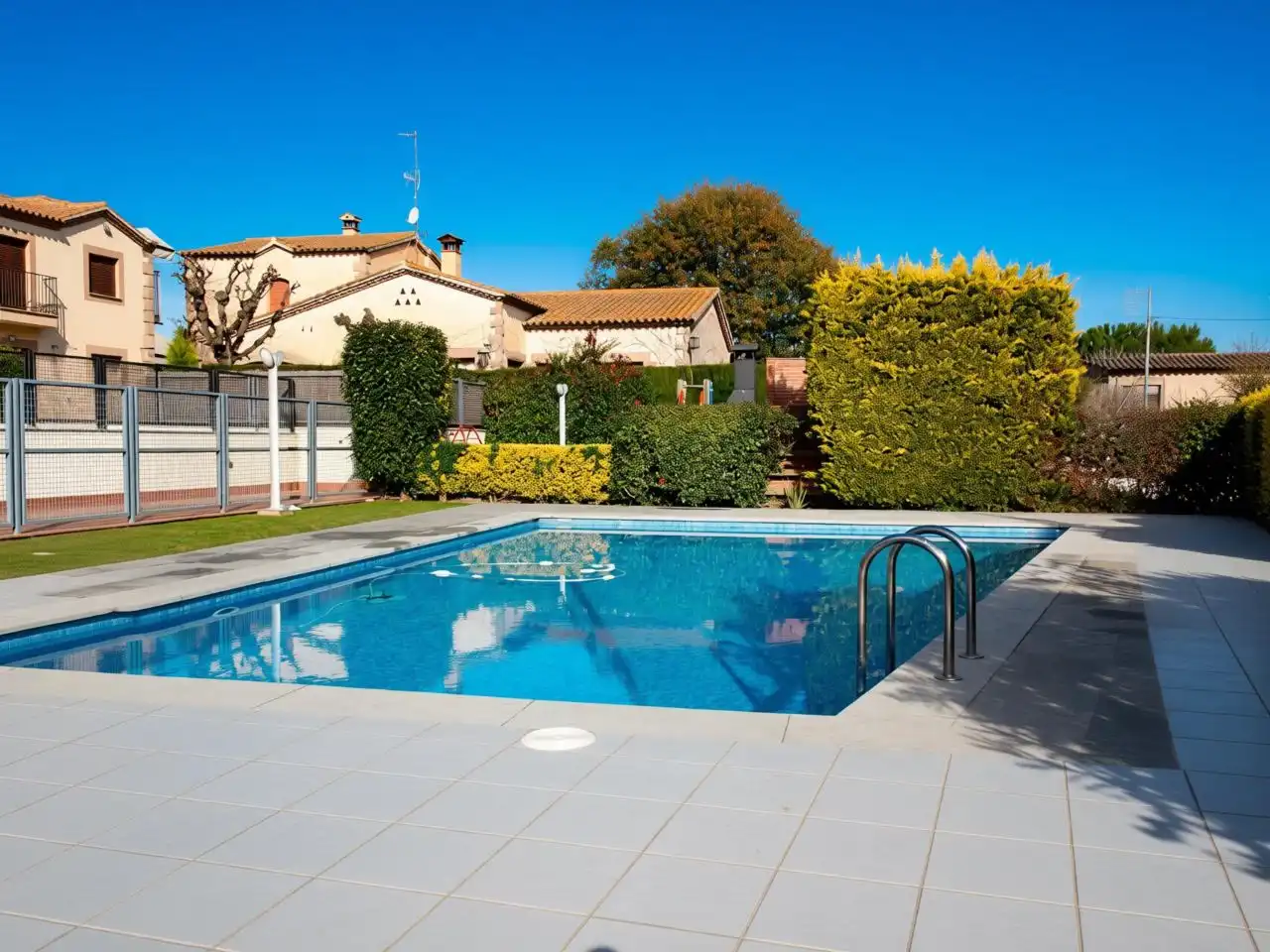 Casa amb piscina en venda a Carretera de Barcelona 38, imagen 23