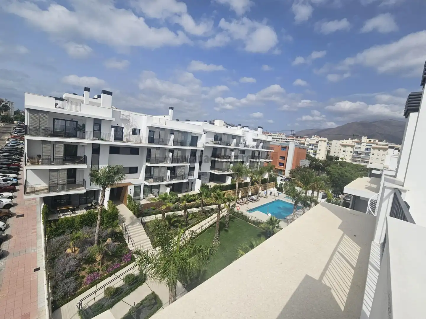 Attique avec piscine à louer à Carlos Cano 16, imagen 13