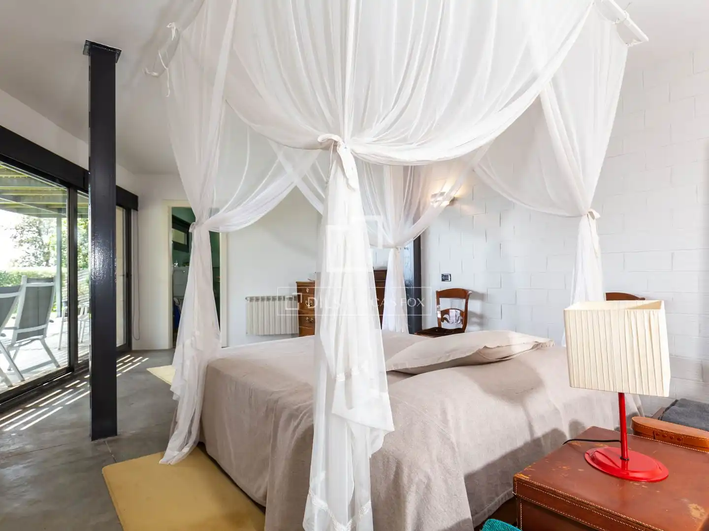 Habitación de Casa o chalet en venta en Barcelona con Terraza