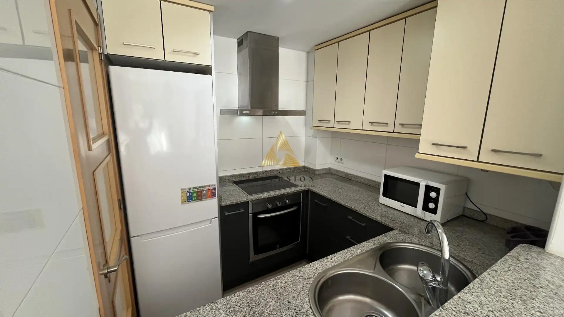 Cuina de Apartament en venda en Benicarló amb Aire condicionat, Calefacció i Terrassa