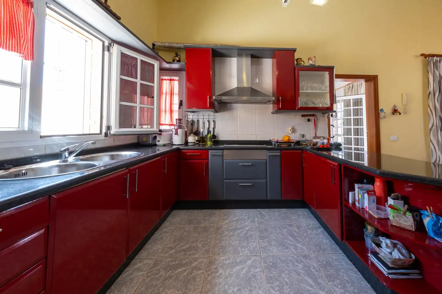 Cocina de Casa o chalet en venta en Pájara