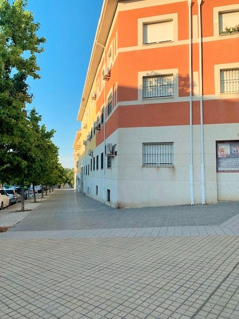 Vista exterior de Pis en venda en Aranjuez amb Calefacció i Traster