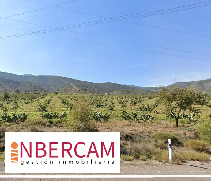 Terreny rústic en venda a Fondón
