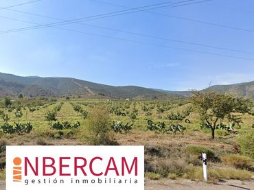 Rural land for sale in Fondón