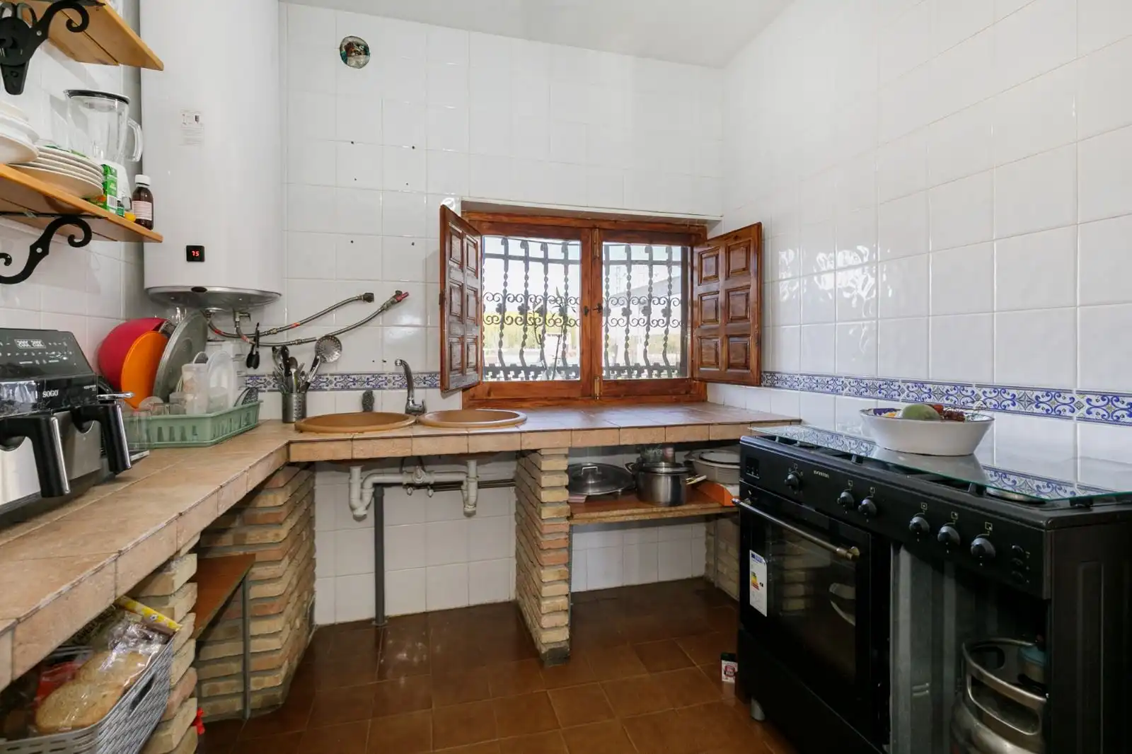 Landhaus mit Pool zum Verkauf in Ctr Santafe S/N, imagen 4