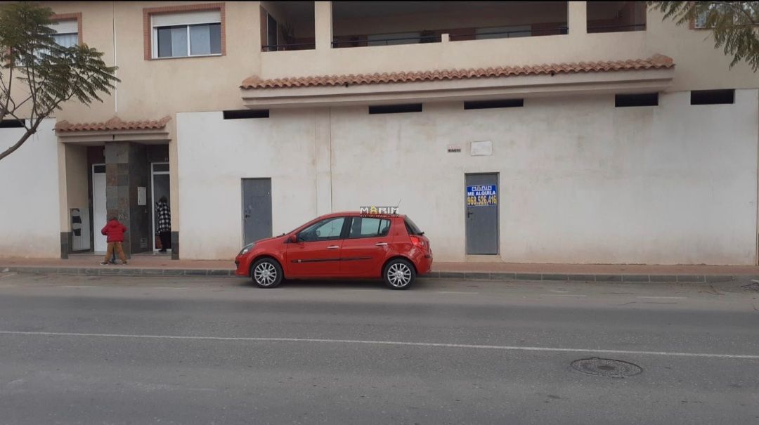 Aparcament de Planta baixa de lloguer en Torre-Pacheco