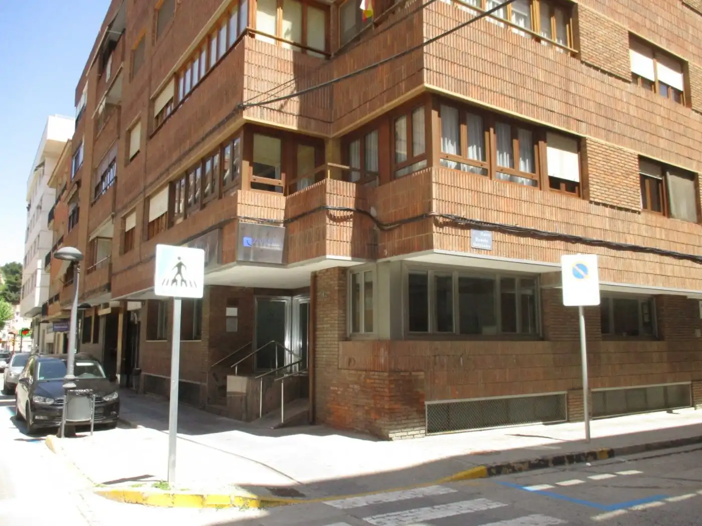 Locale commerciale in vendita a Almansa