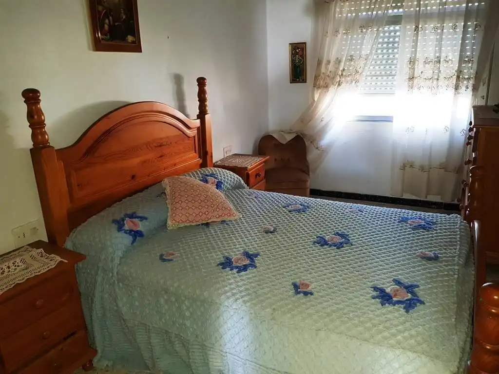Dormitori de Casa o xalet en venda en Ramirás amb Terrassa, Moblat i Balcó