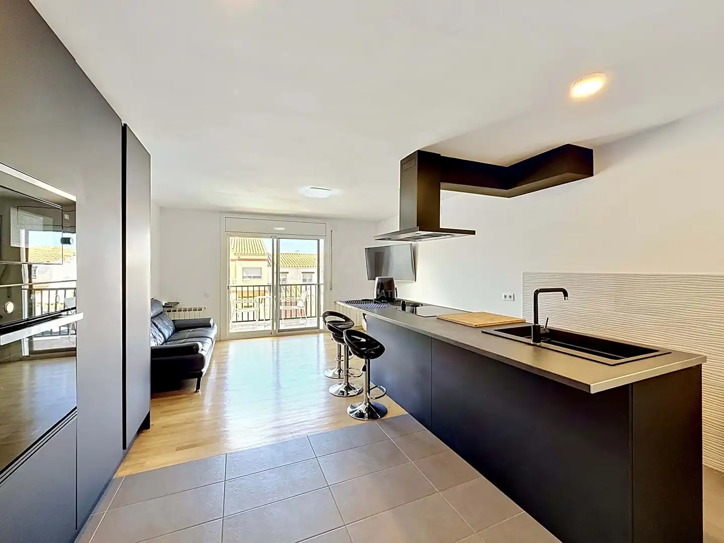 Kitchen of Houses for sale in Sant Pere de Ribes  with Air Conditioner, Heating and Terrace