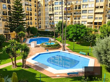 Piso con piscina en venta en Avenida Ramón y Cajal