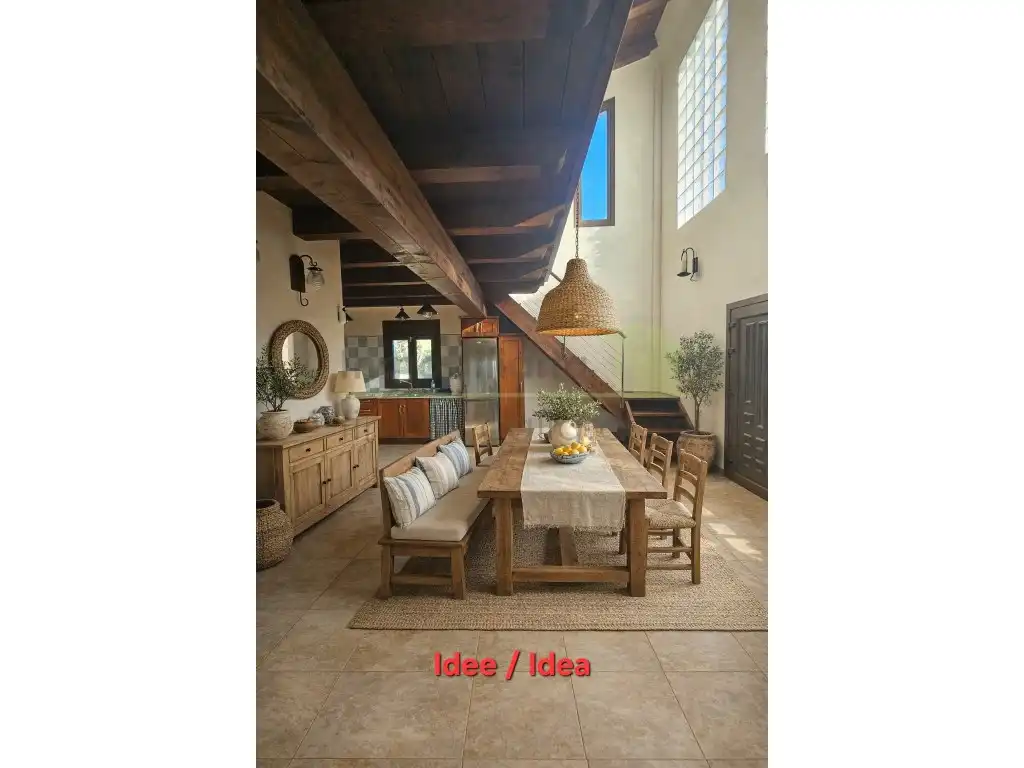 Comedor de Casa o chalet en venta en Sant Mateu