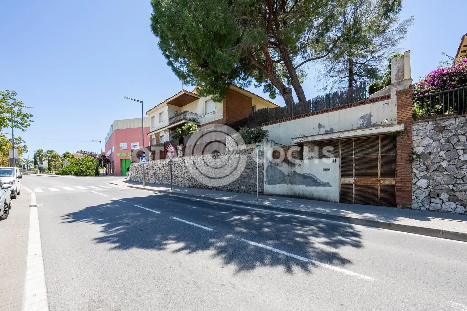 Vista exterior de Casa o chalet en venta en El Morell con Aire acondicionado, Calefacción y Jardín privado