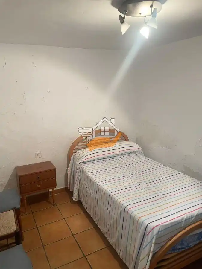 Dormitori de Finca rústica en venda en Vélez-Rubio