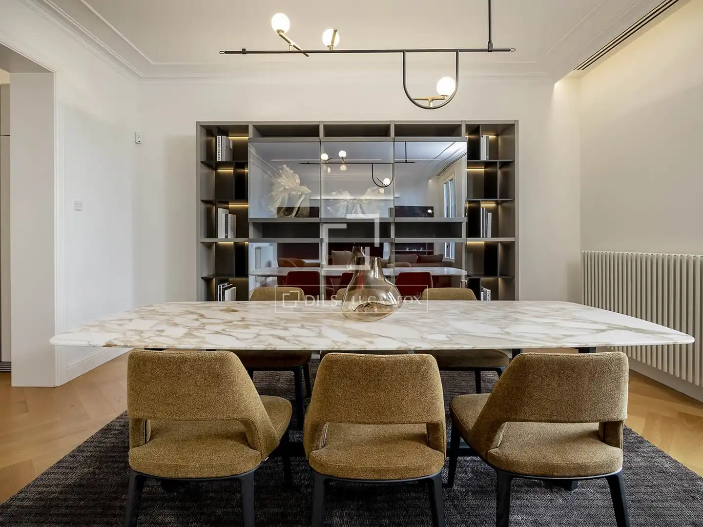 Comedor de Piso en venta en Barcelona con Aire acondicionado, Calefacción y Parquet
