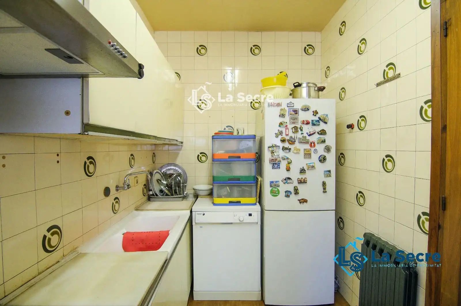 Cocina de Casa o chalet en venta en Martorell con Terraza y Piscina
