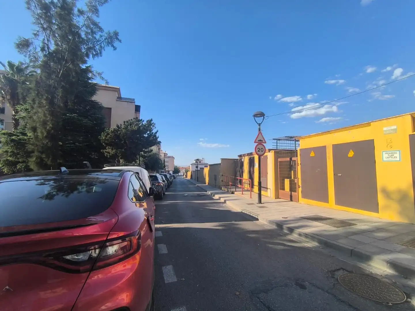 Pis amb terrassa de lloguer a Calle Rio Genil 2, imagen 2