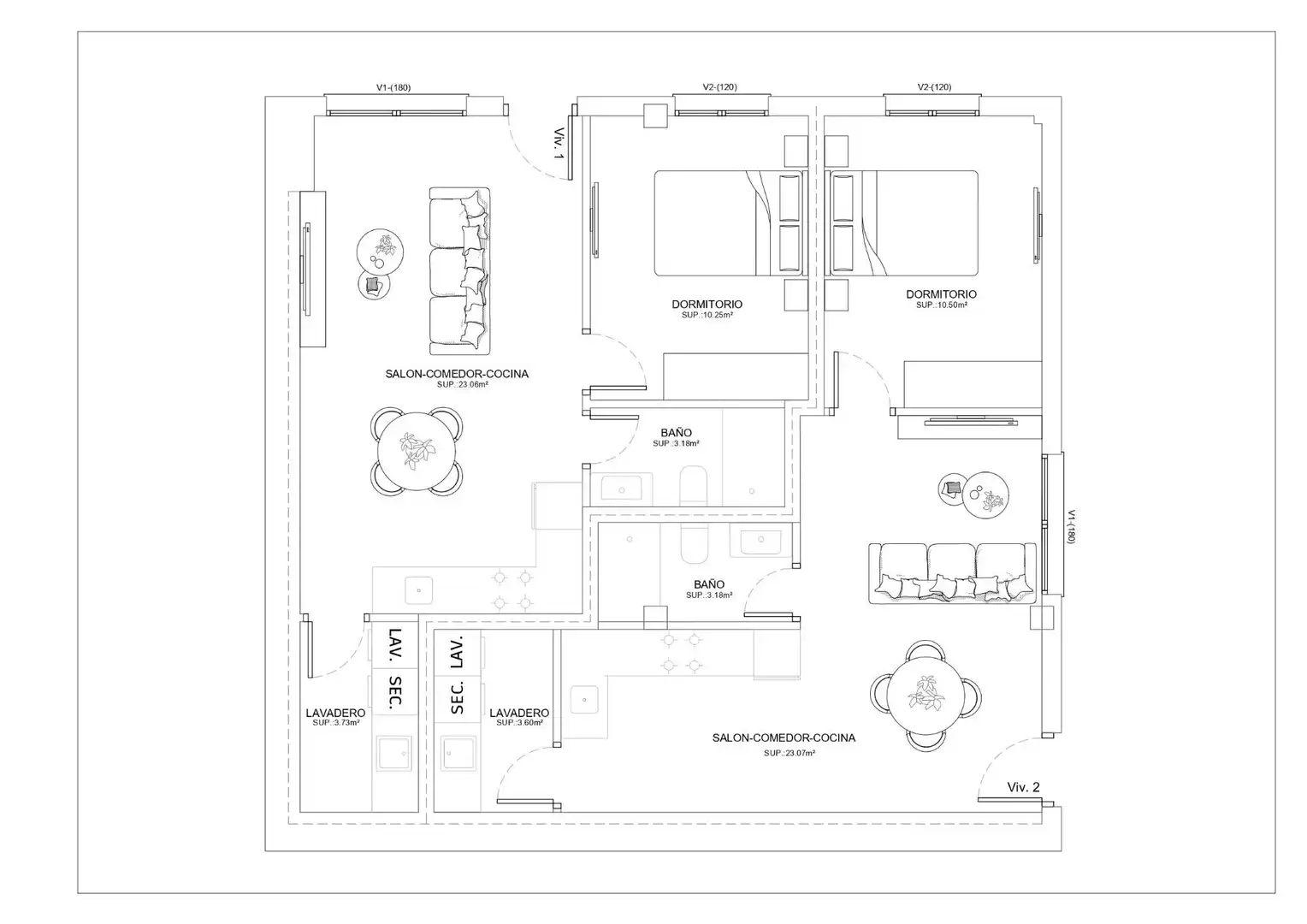 Appartement compact à vendre à Calle LAUREL, imagen 18