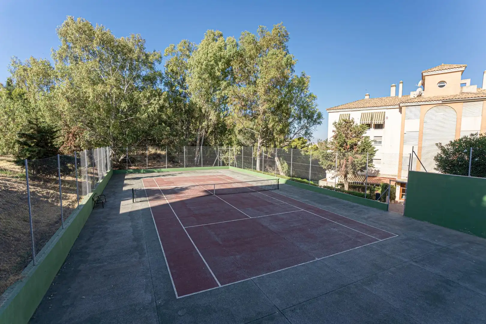 Terraza de Piso en venta en Málaga con Aire acondicionado, Jardín privado y Terraza