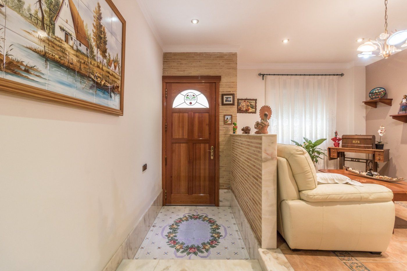 House or chalet for sale in Carlet  with Air Conditioner, Heating and Private garden
