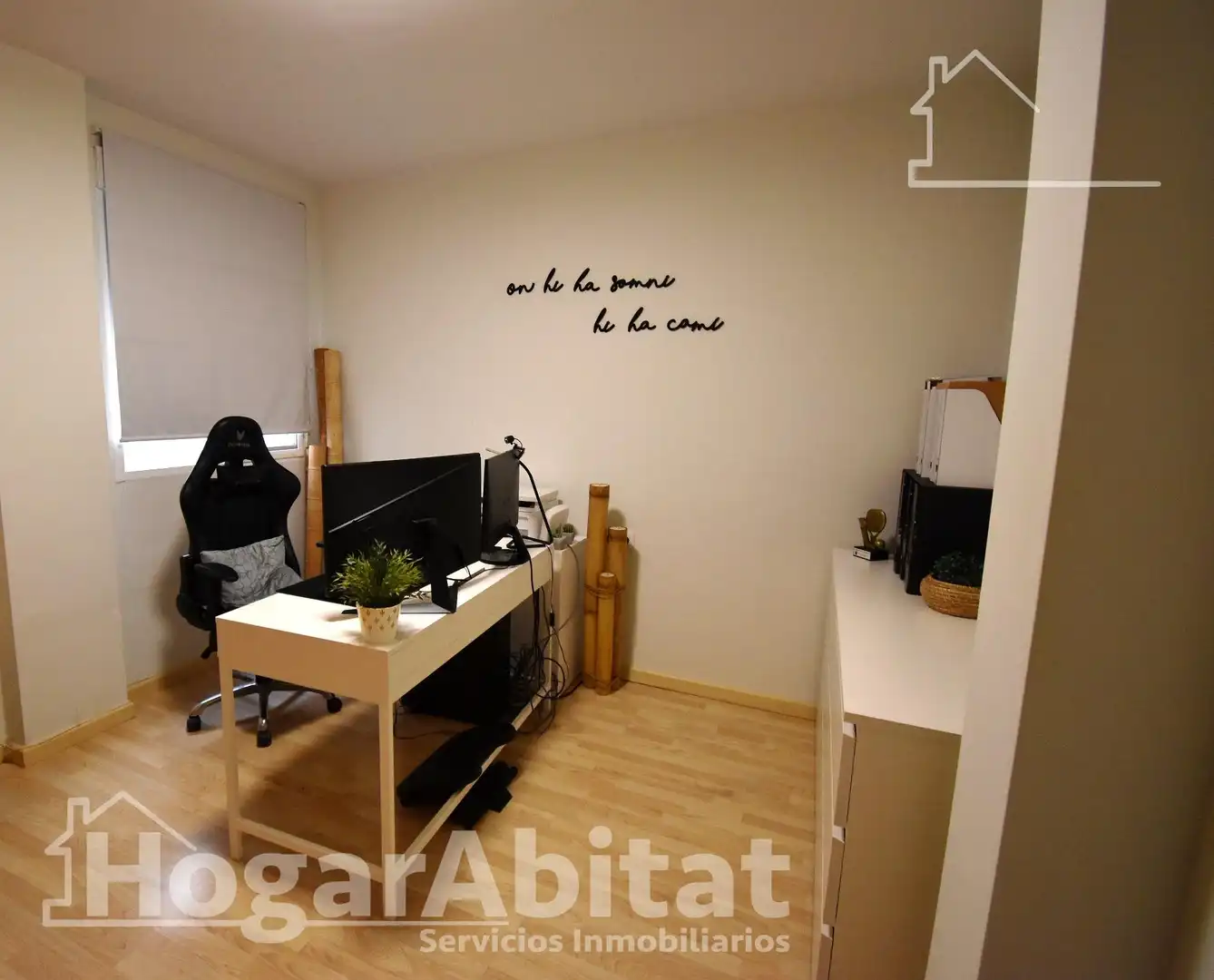 Wohnung zum Verkauf in Burriana / Borriana mit Parkett, Möbliert und Balkon