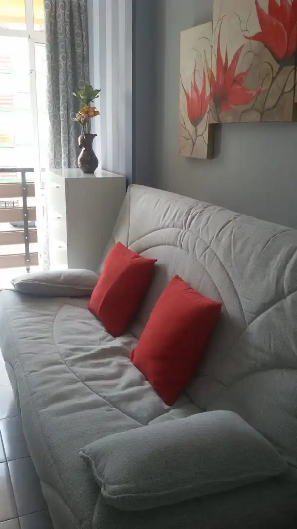 Schlafzimmer von Wohnungen zum Verkauf in Benalmádena mit Klimaanlage, Möbliert und Gemeinschaftspool