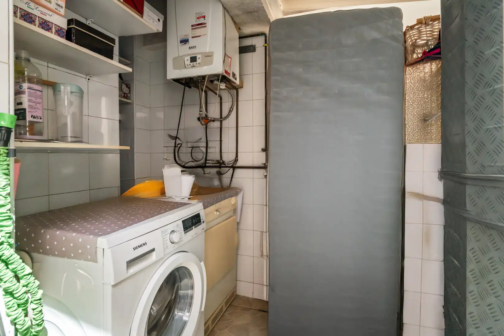 Cocina de Piso en venta en Rubí con Calefacción, Terraza y Trastero