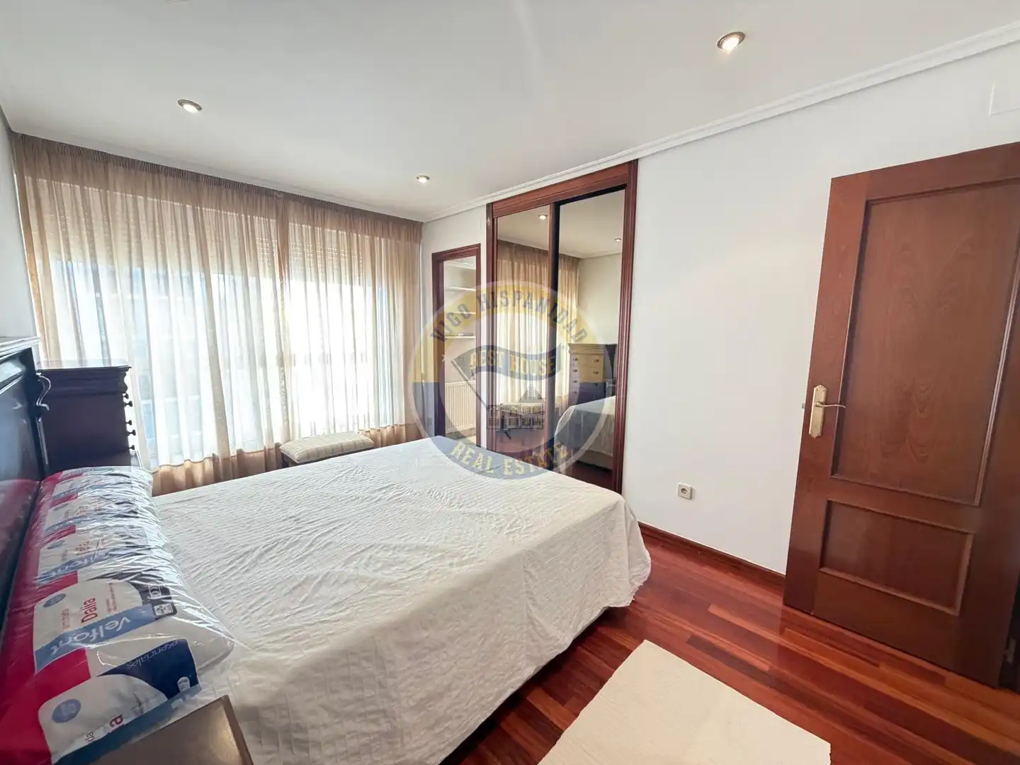 Wohnung zur Miete in Plaza AMERICA, As Travesas - Balaídos