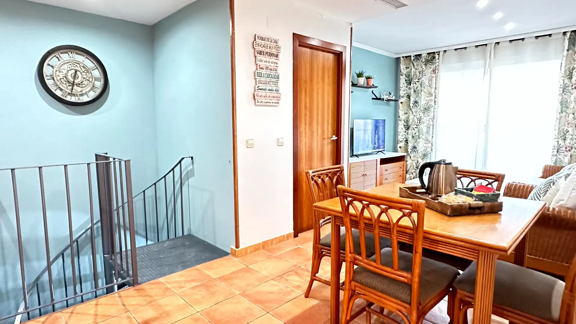 Apartament de lloguer en Oliva amb Aire condicionat, Calefacció i Terrassa