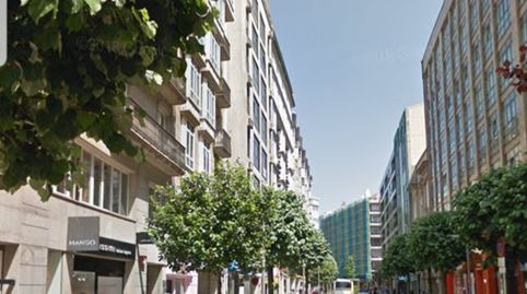 Foto 3 de Oficina de alquiler en Rúa Do Xeneral Pardiñas, Ensanche - Sar, Santiago de Compostela