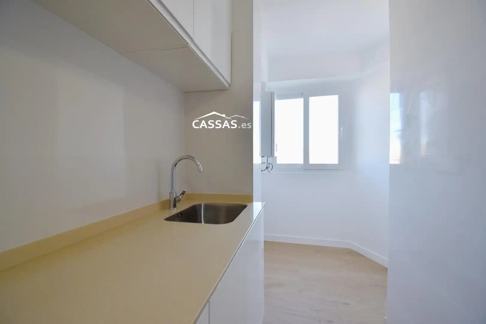 Cuina de Pis en venda en Torrejón de Ardoz amb Aire condicionat, Calefacció i Terrassa