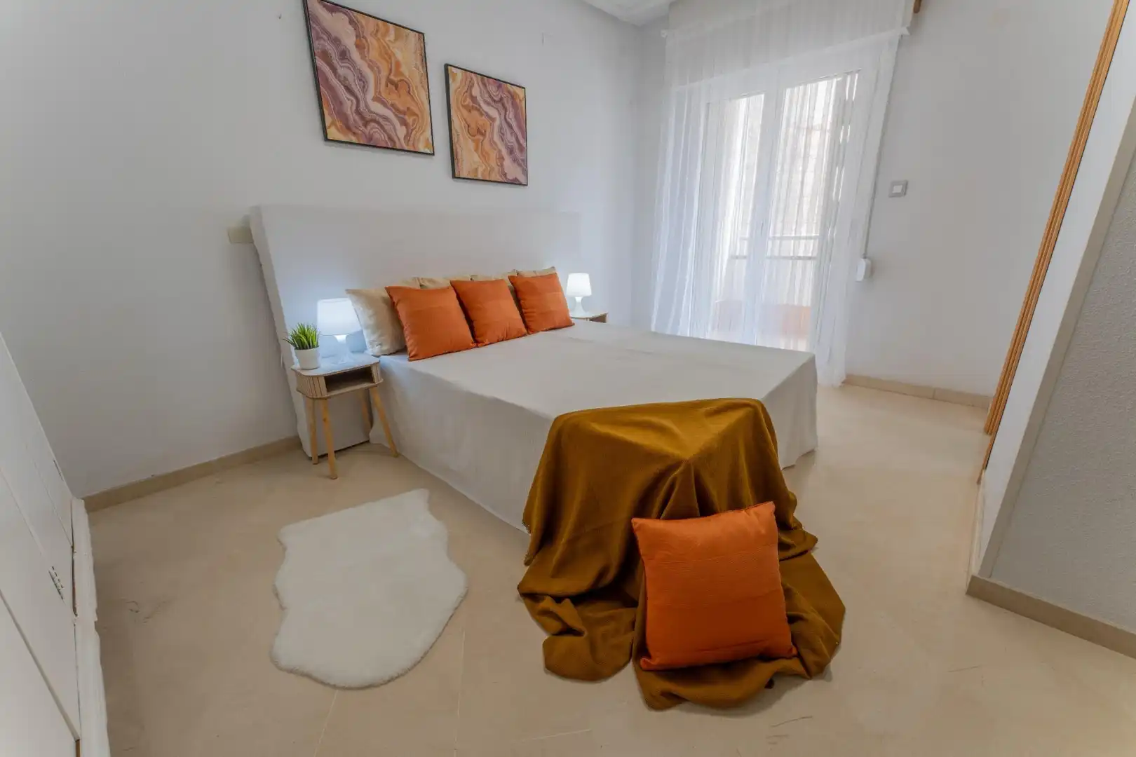 Habitación de Piso en venta en Elche / Elx con Aire acondicionado y Balcón