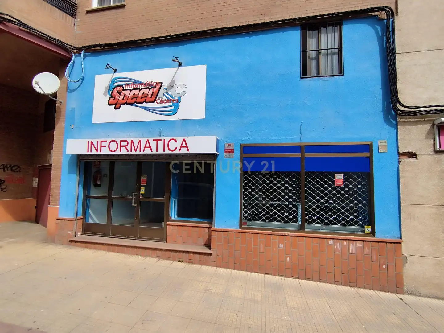 Local comercial en venta en CL PROF. HERNANDEZ PACHECO 6 CACERES (CÁCERES) 6, imagen 2