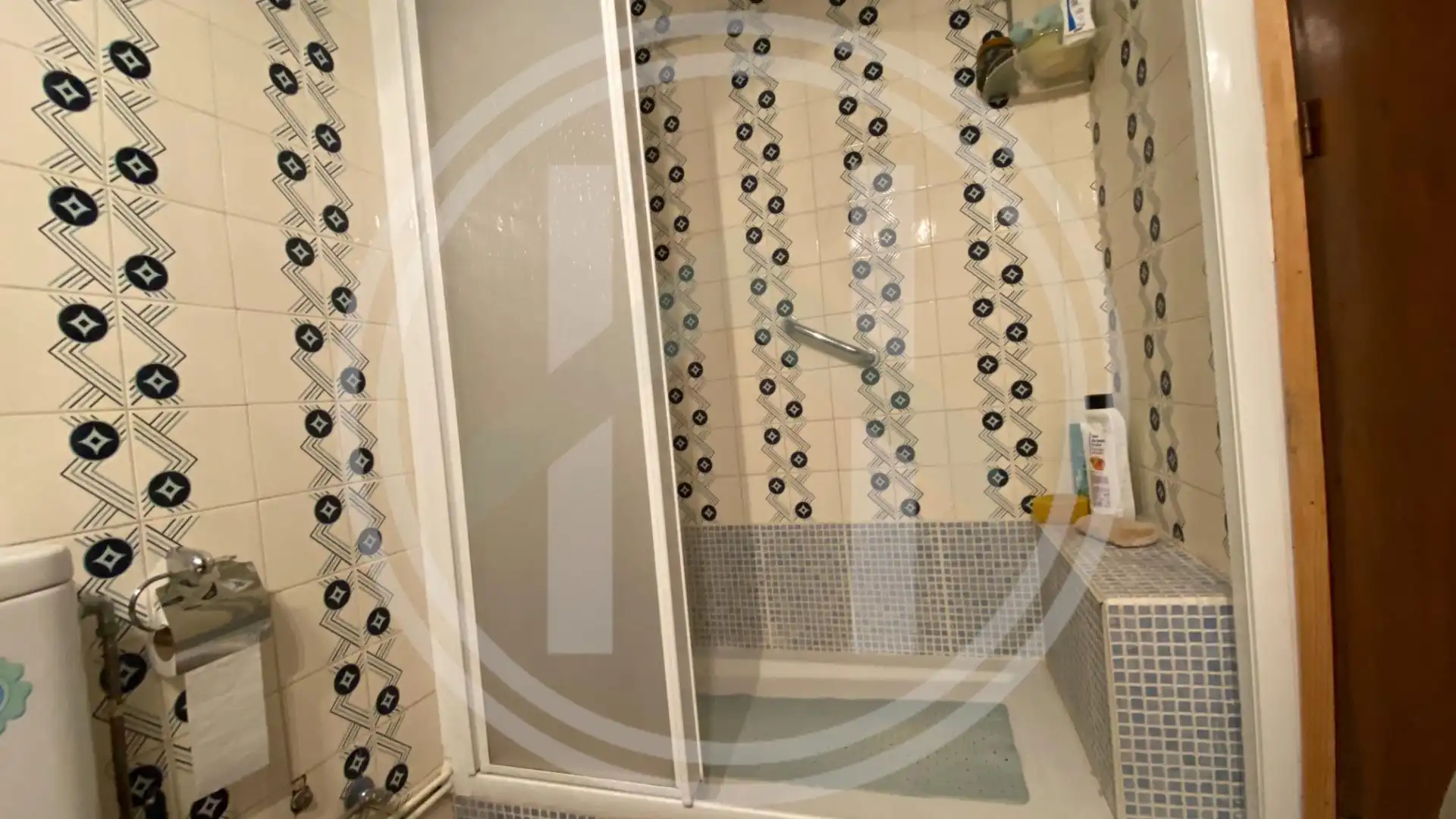 Baño de Casa o chalet en venta en Sant Feliu de Codines con Calefacción, Jardín privado y Terraza