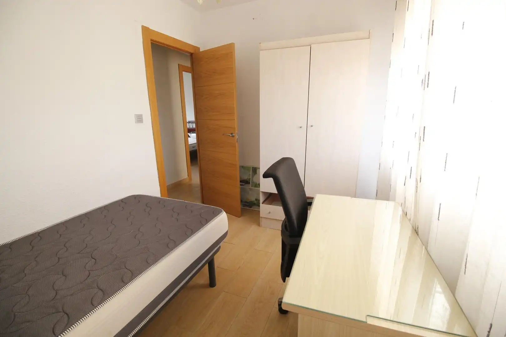 Flat for rent in Barrio de Zaidín