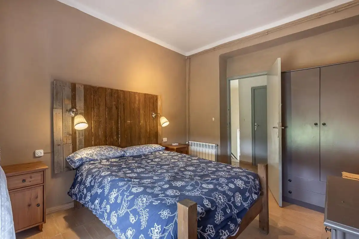 Dormitori de Finca rústica en venda en Purullena amb Jardí privat, Terrassa i Traster