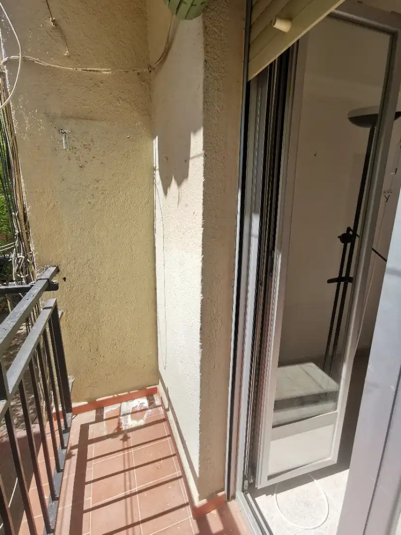 Terrassa de Pis en venda en Salamanca amb Calefacció, Forn i Balcó