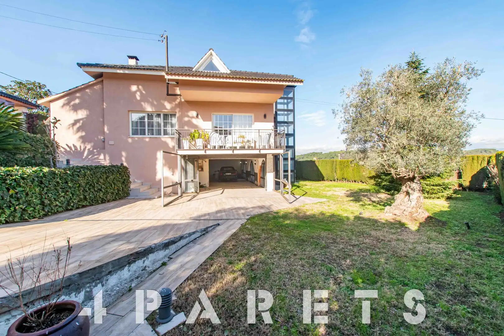 House with terrace for sale in Carrer del Bages, imagen 56