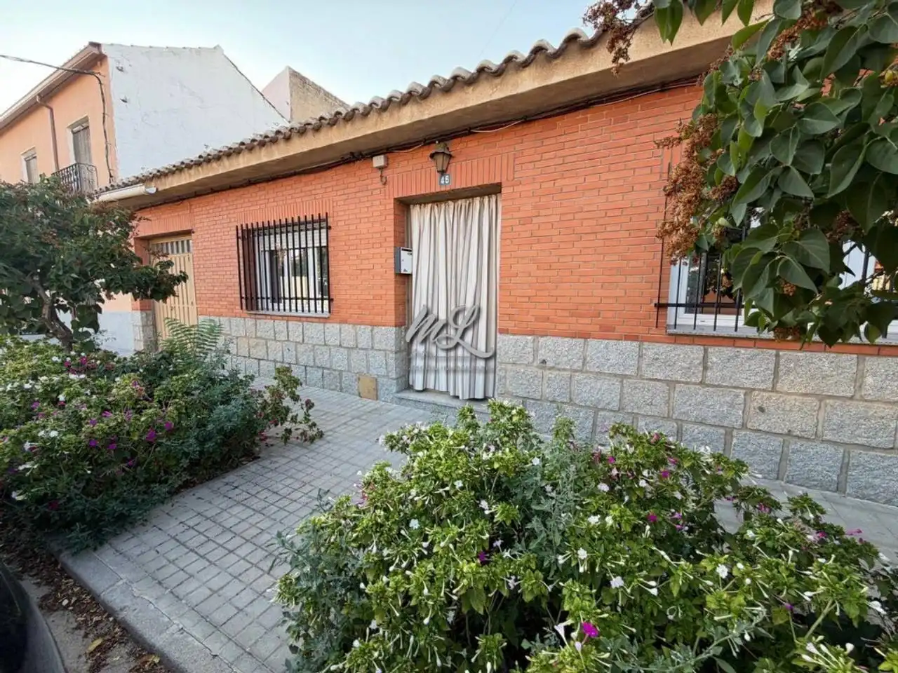 Adossat amb jardí en venda a Calle Parra, imagen 3